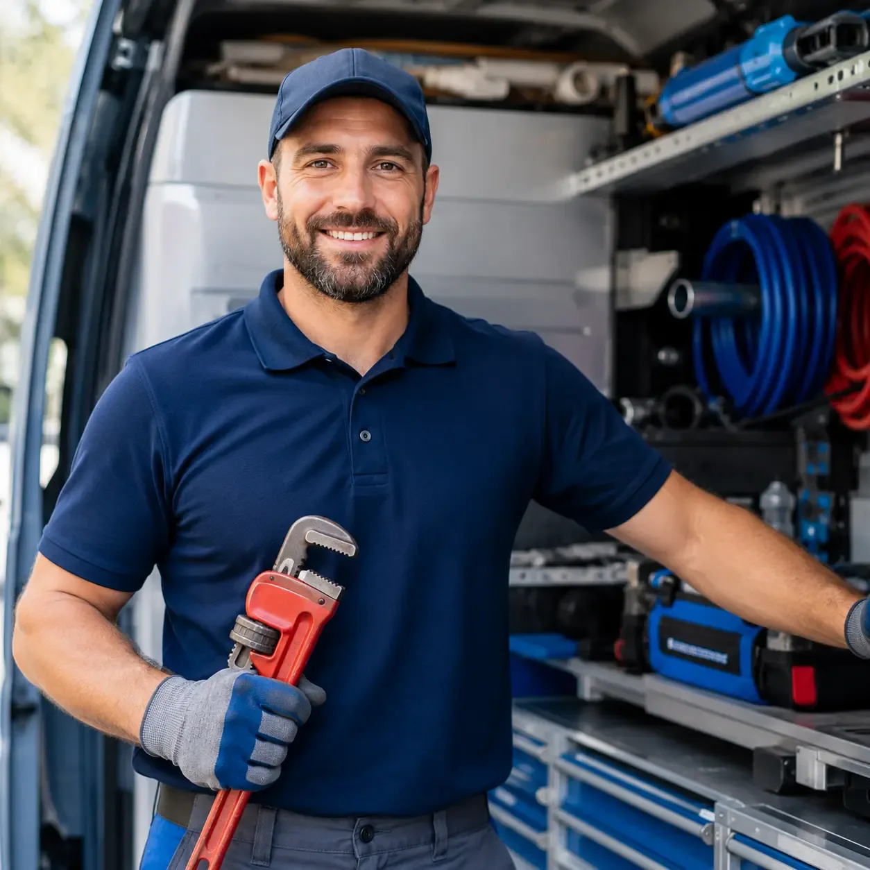 Local emergency plumbing professionals in New Albany, MS