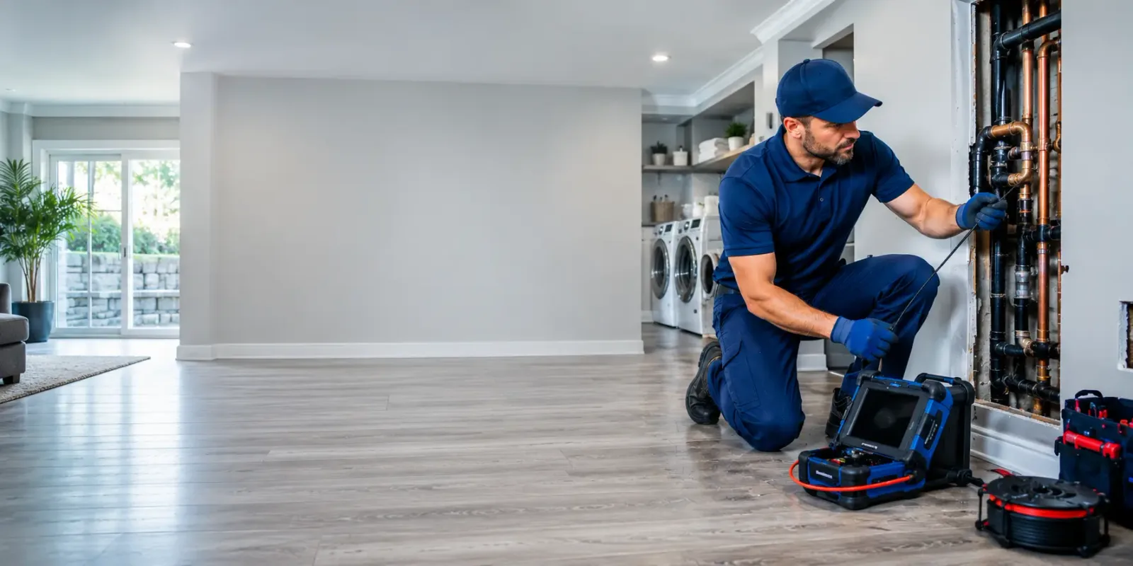 Emergency plumbing questions in New Albany, MS