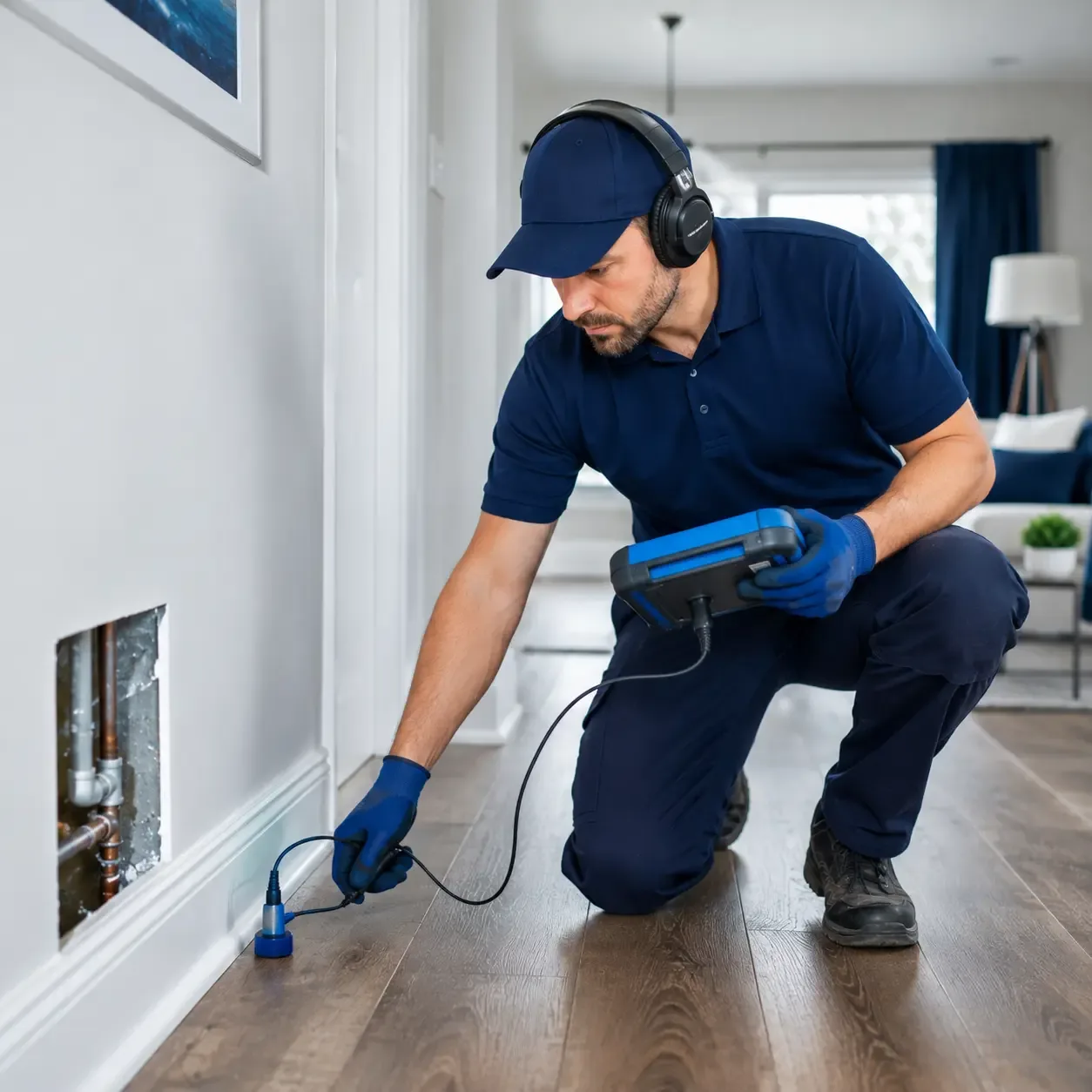 Emergency plumbing professionals serving New Albany, MS